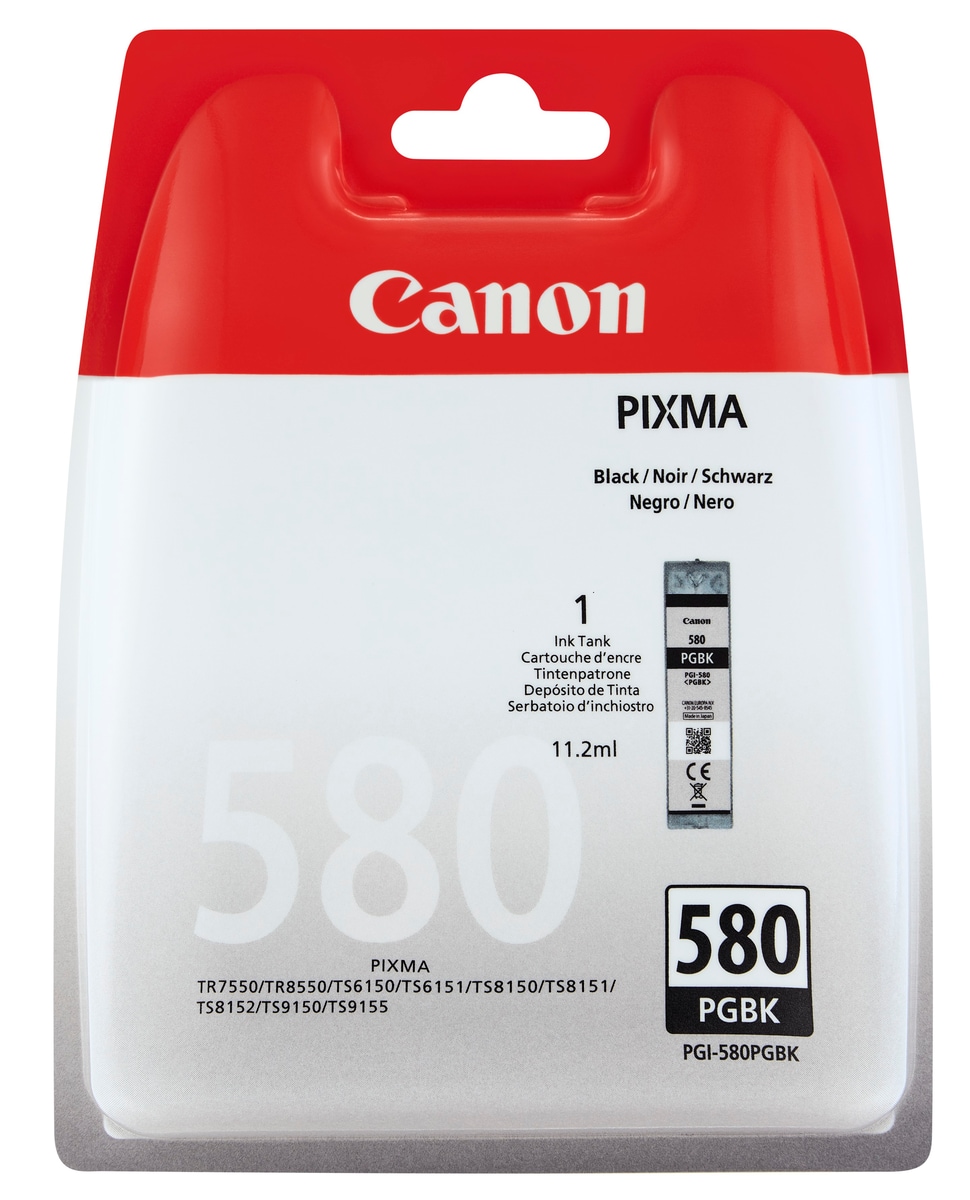 Canon PGI-580/CLI-581 bläckpatron