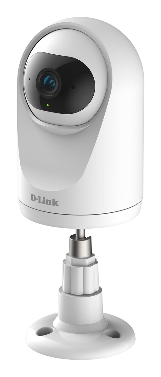 D-Link Full HD Pan & Tilt WiFi camera inomhus