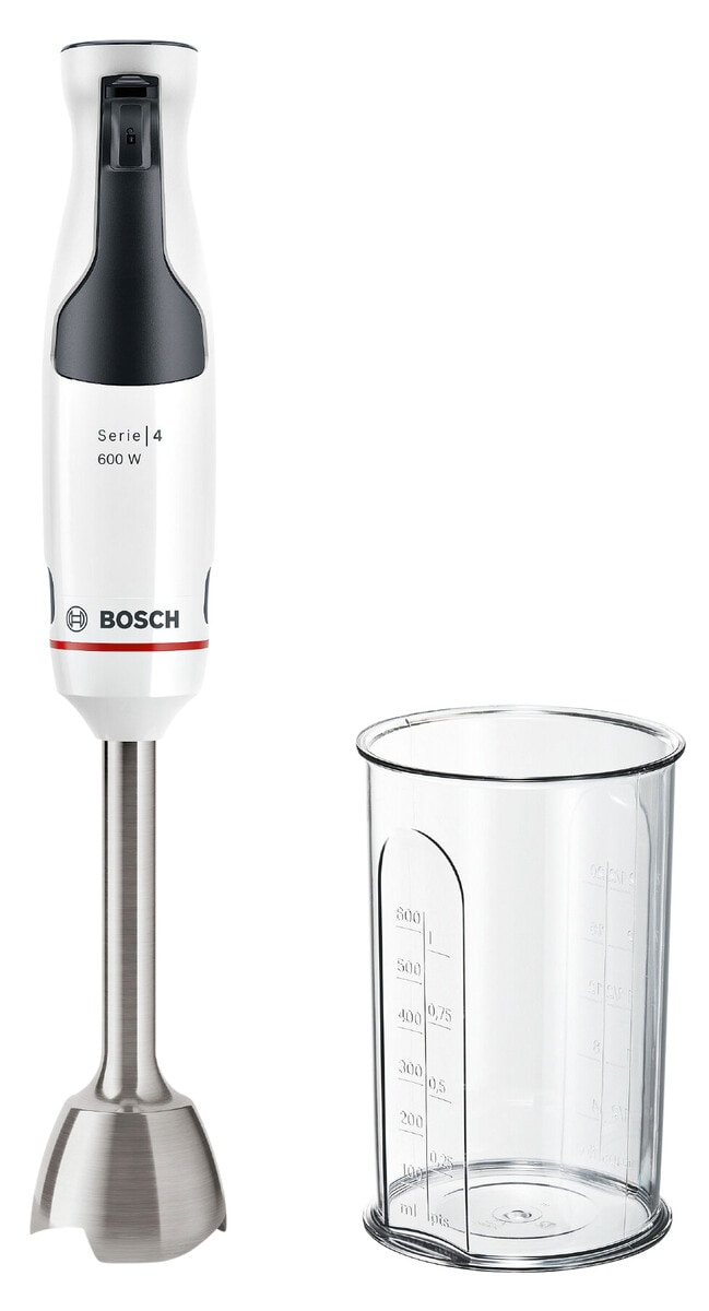 Bosch ErgoMaster MSM4W210 Sauvasekoitin, 600 w
