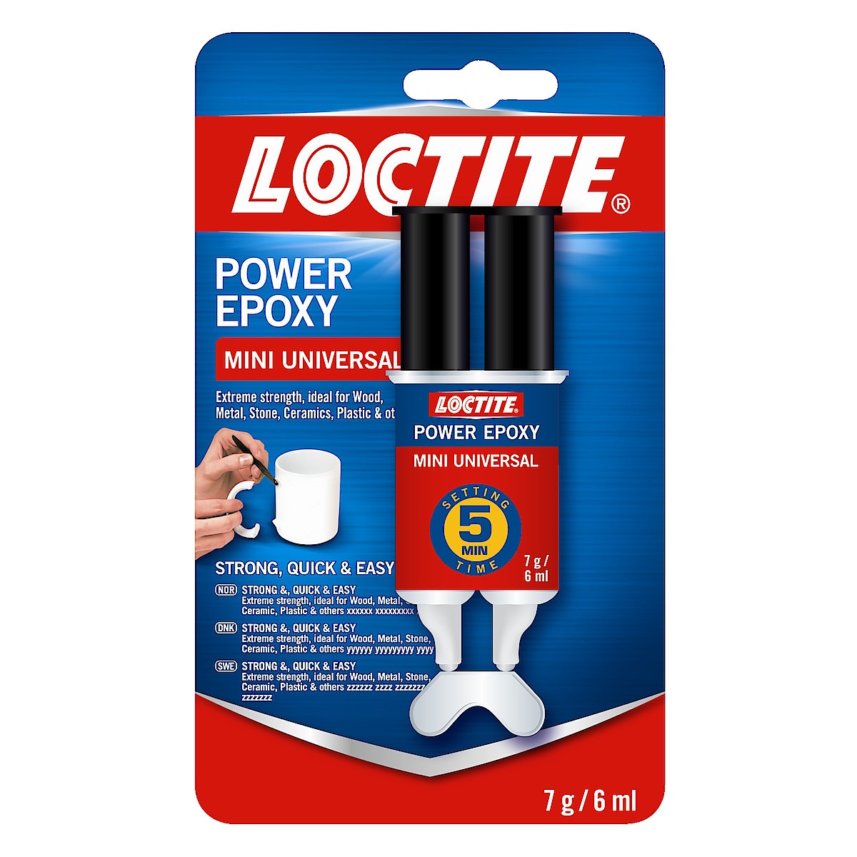 Power Epoxy Loctite