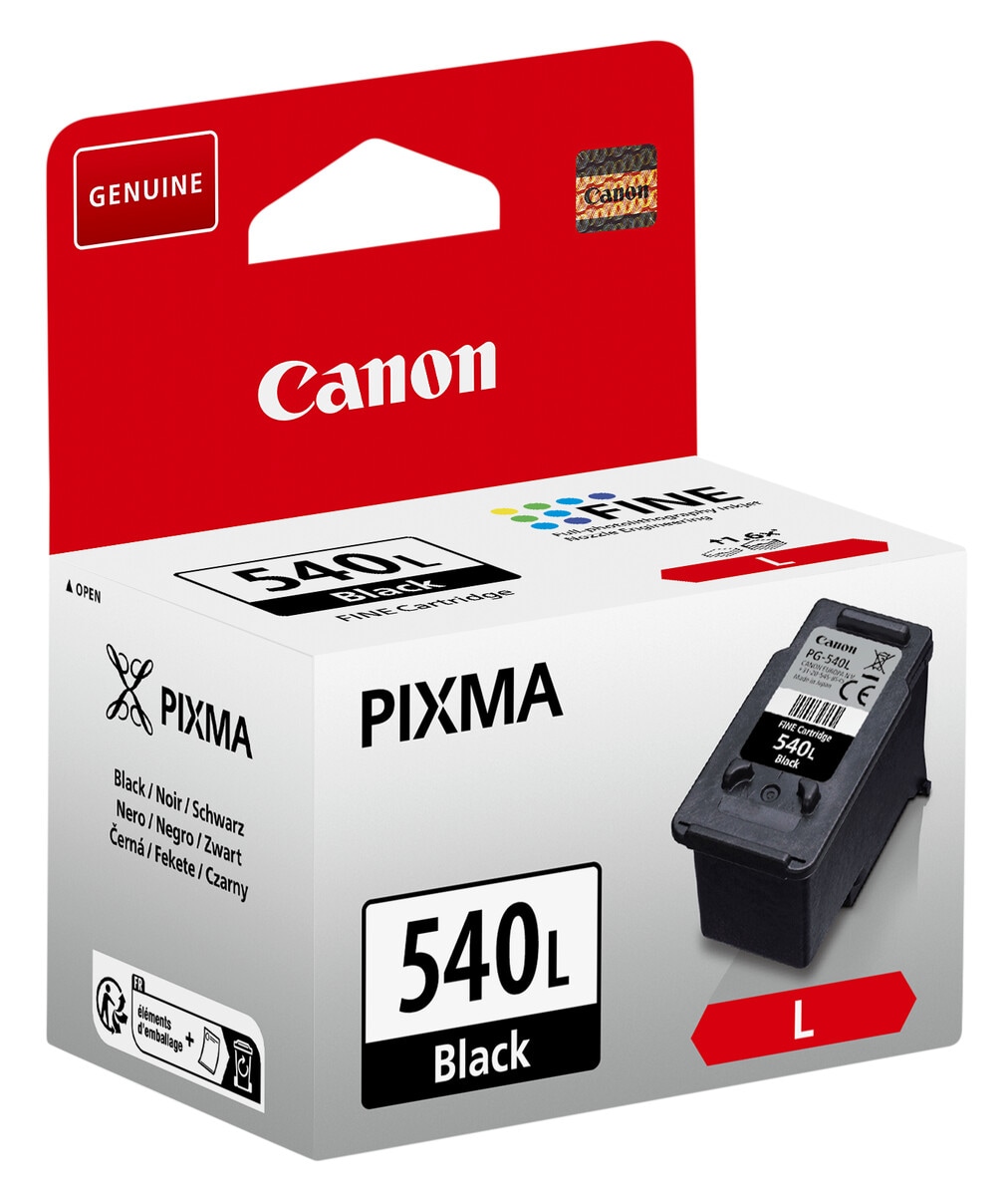 Canon PG-540 / CL-541 bläckpatron
