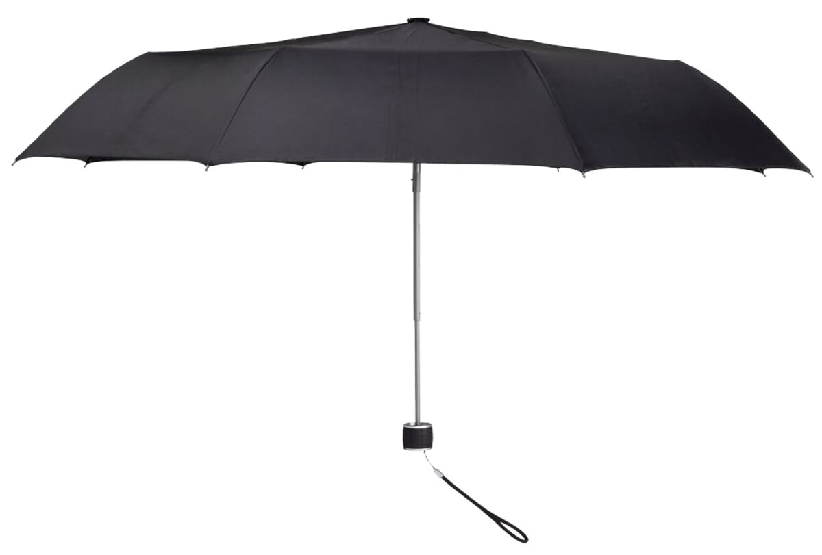 Paraply kompakt 103 cm, Clas Ohlson
