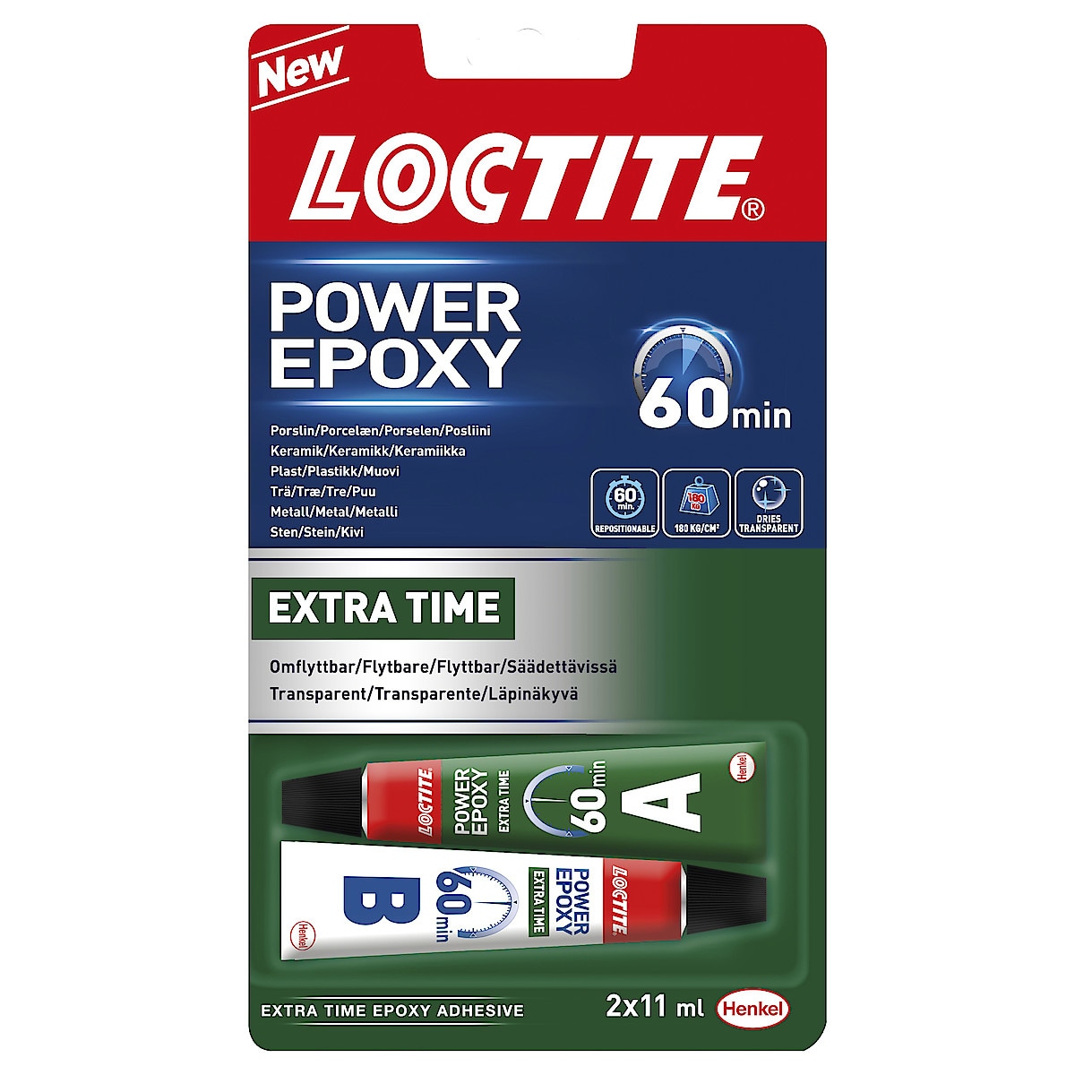 Power Epoxy Loctite