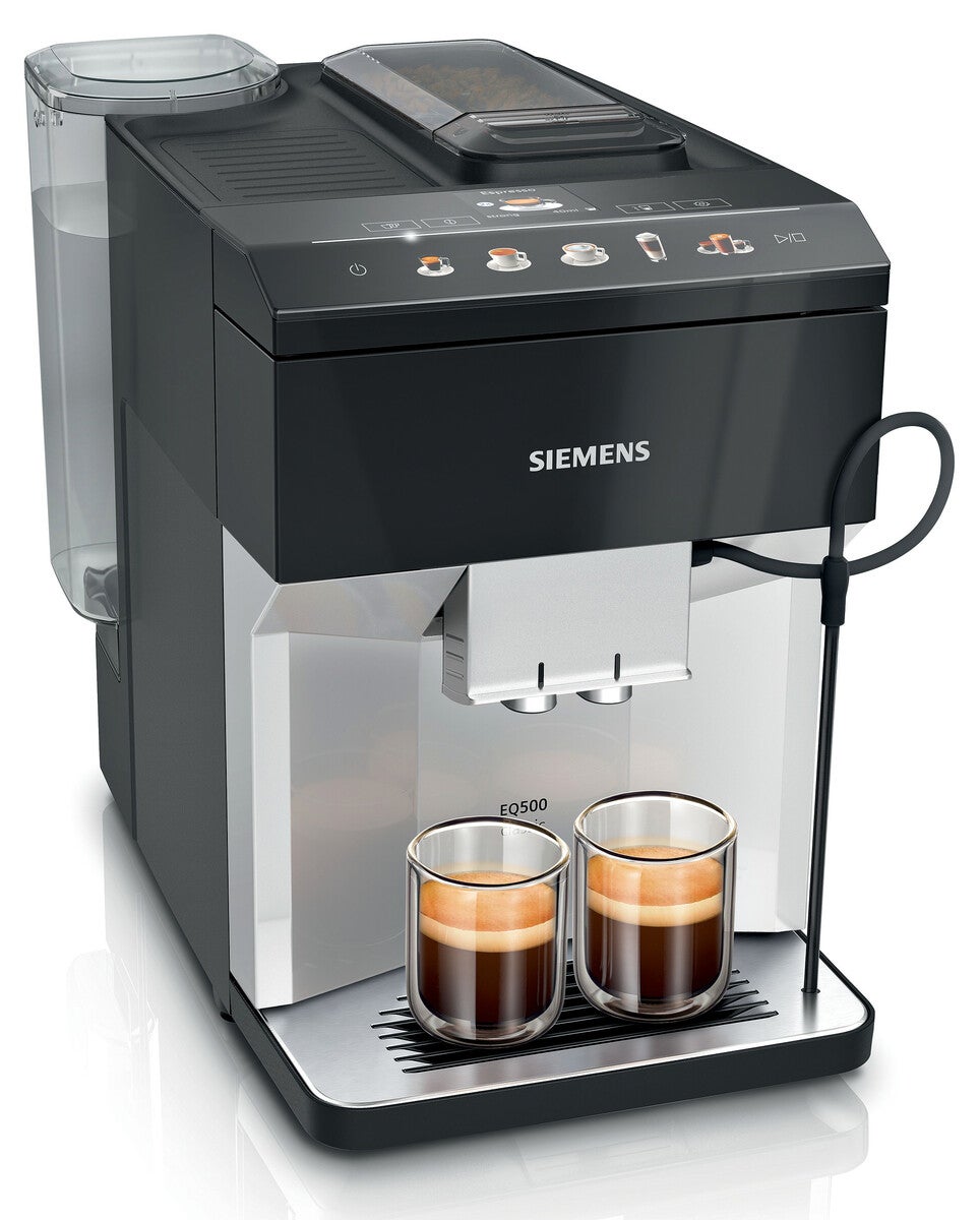 Siemens helautomatisk kaffemaskin TP515R01
