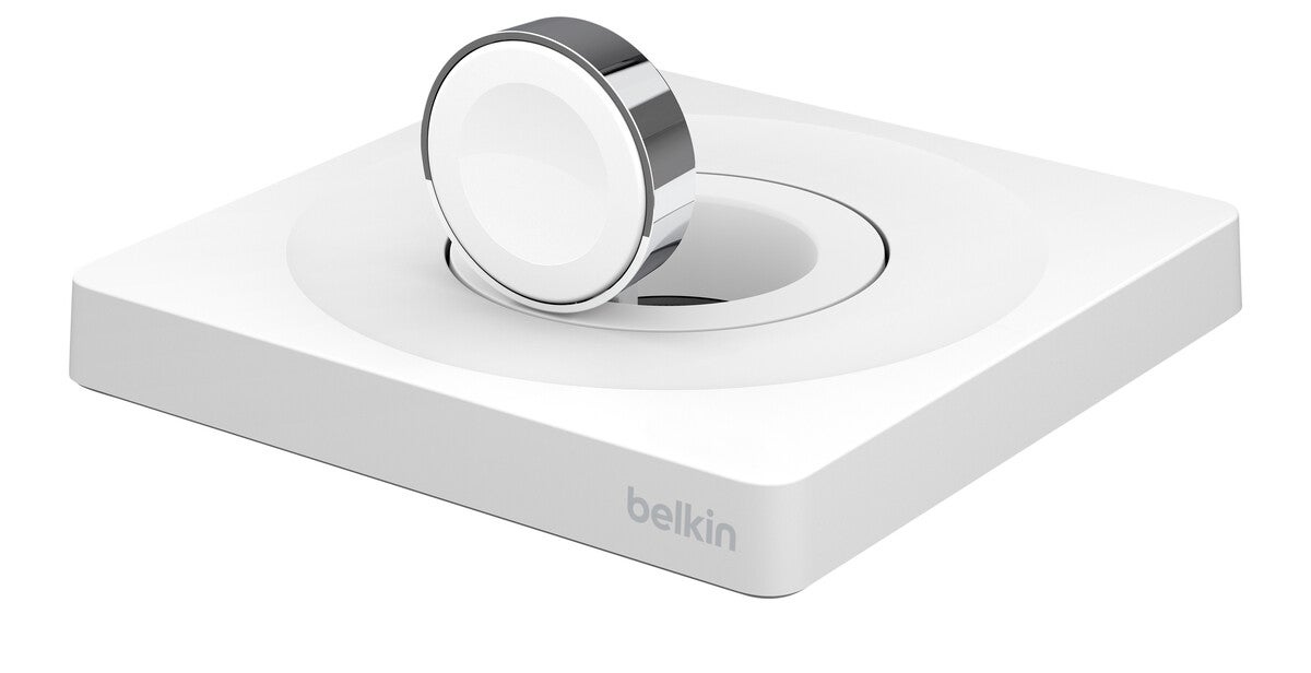 Belkin Boost Charge Pro Apple Watch lader, hvit WIZ015