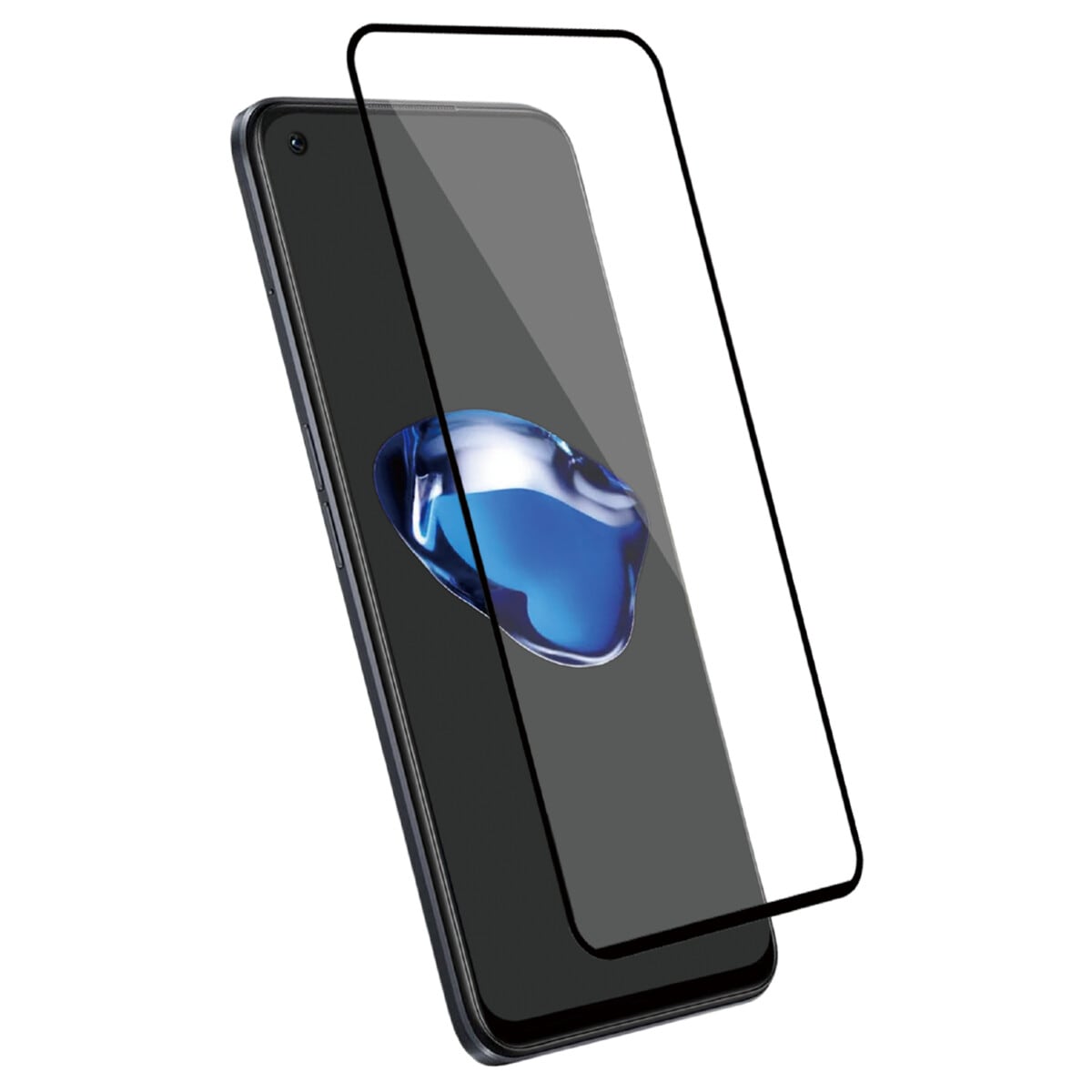 Skjermbeskytter til OnePlus Nord CE 2 Lite, Holdit Tempered Glass