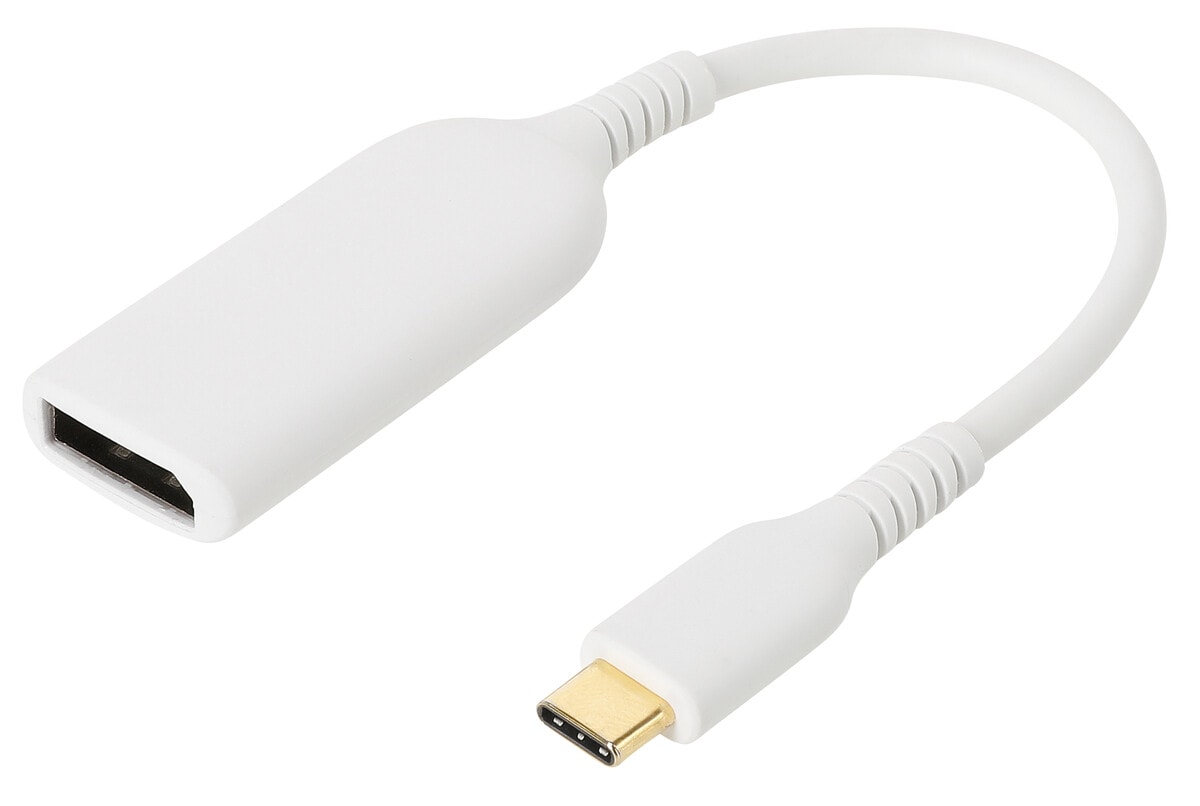Adapteri USB-C–DisplayPort