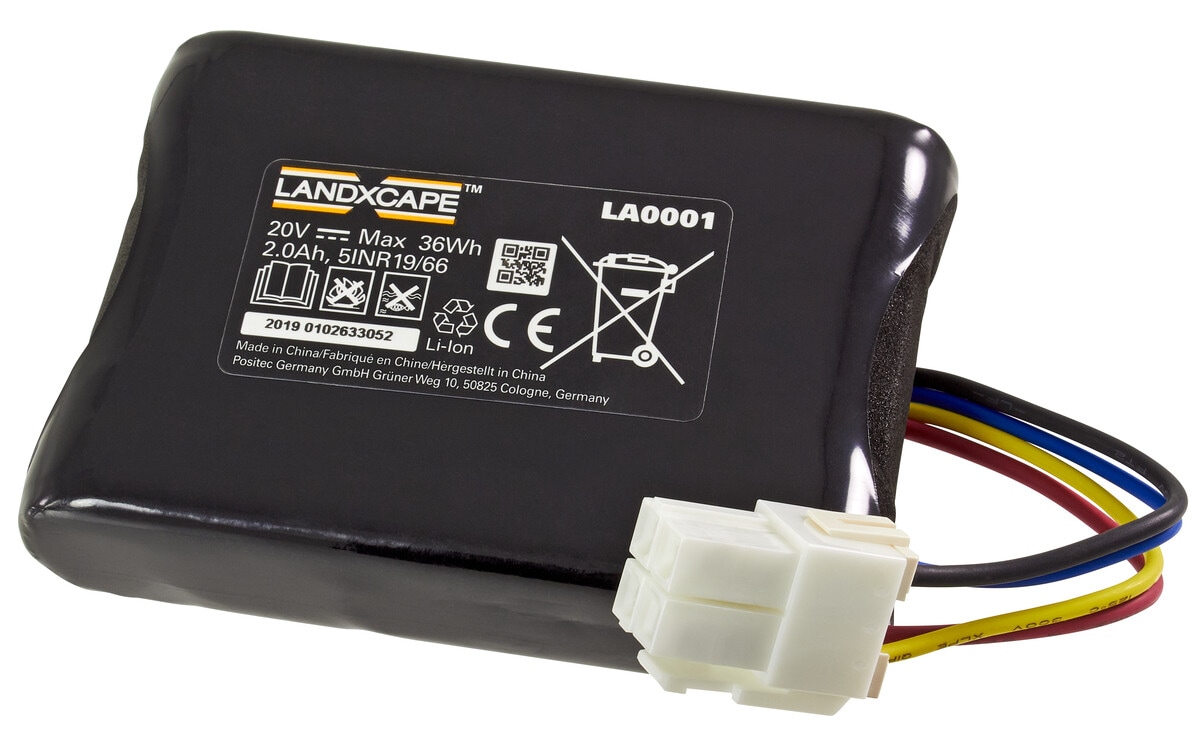 Landxcape LA0001 batteri