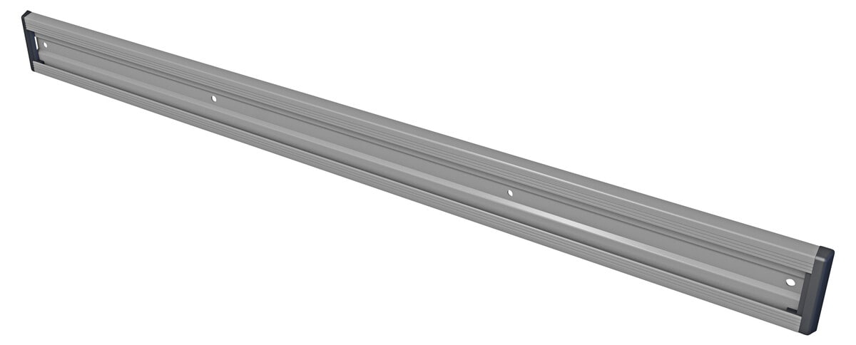 Toolflex aluminiumsskinne 90 cm