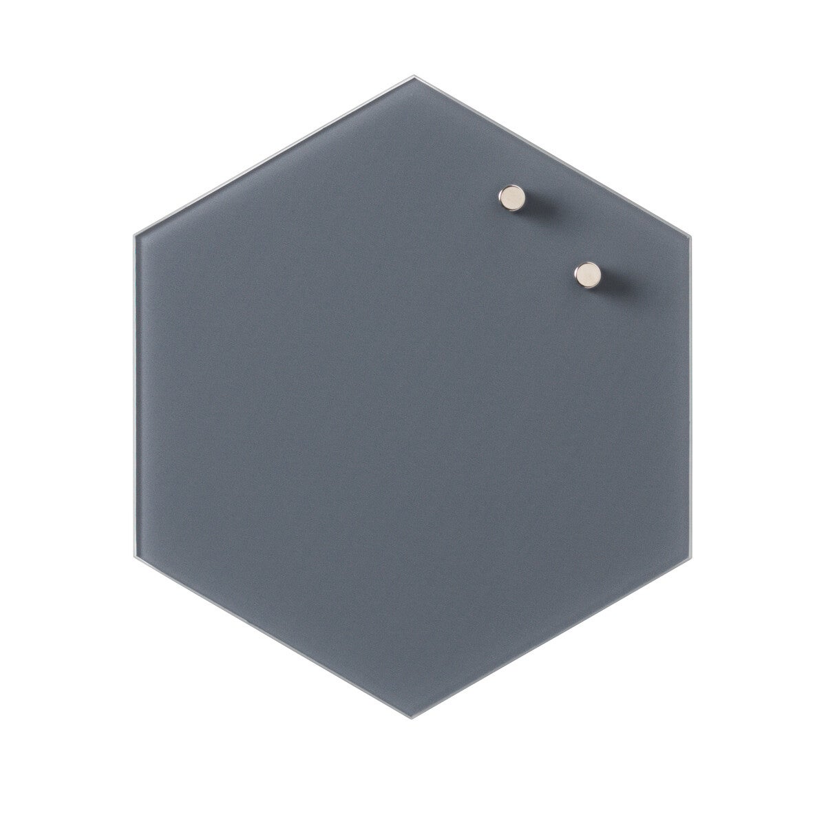 Magnetisk glastavla Naga, Hexagonal 21 cm