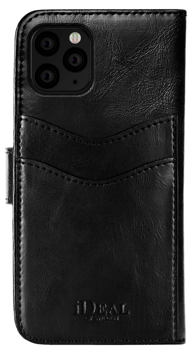 Lompakkokotelo iPhone 11 Pro, iDeal of Sweden Magnet Wallet+