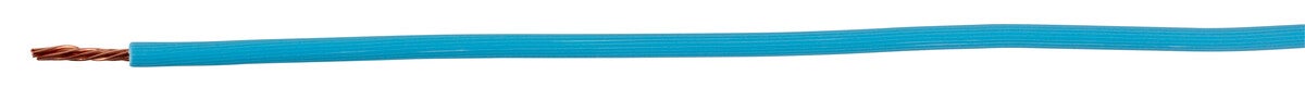 Clas Ohlson Kabel FQ 2,5 mm2, blå