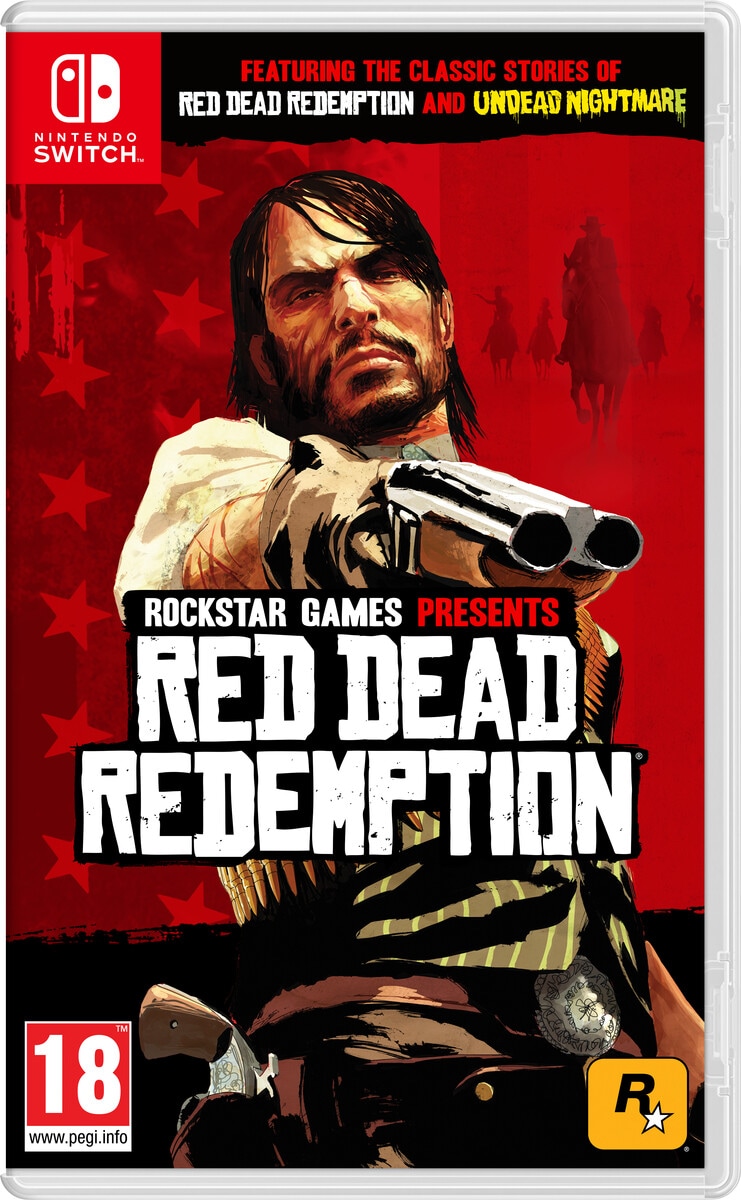 Red Dead Redemption, Nintendo Switch