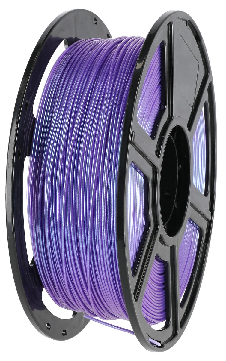 PLA 3D-filamentti Multicolor, 1,75 mm, 1 kg