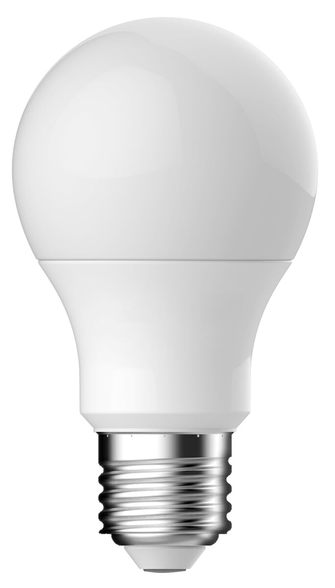 Lamppu LED E27 neutraalin valkoinen Clas Ohlson