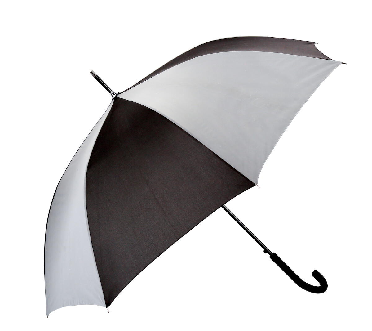 Sateenvarjo, heijastava 100 cm, Clas Ohlson