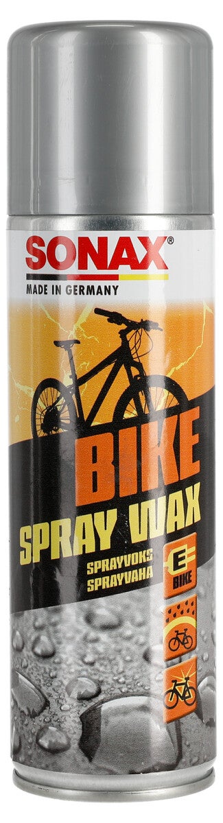 Sonax cykelvax, spray 300 ml