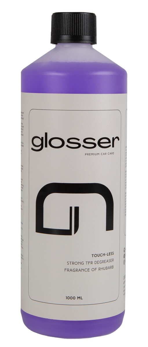 Glosser Touch-Less alkalisk avfetting, 1 liter