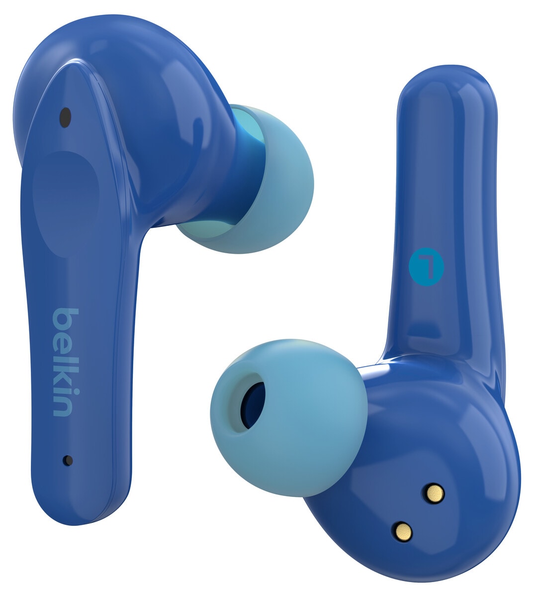 Belkin Soundform Nano trådløse in-ear hodetelefoner for barn, 7+
