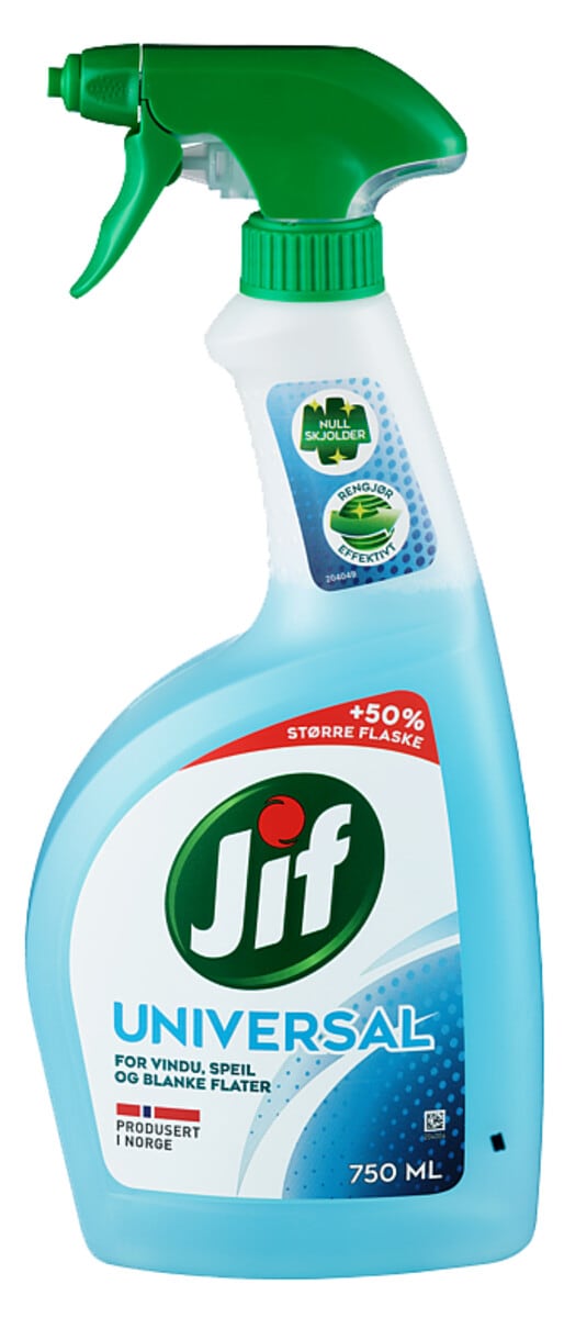 Jif Universal spray 750 ml