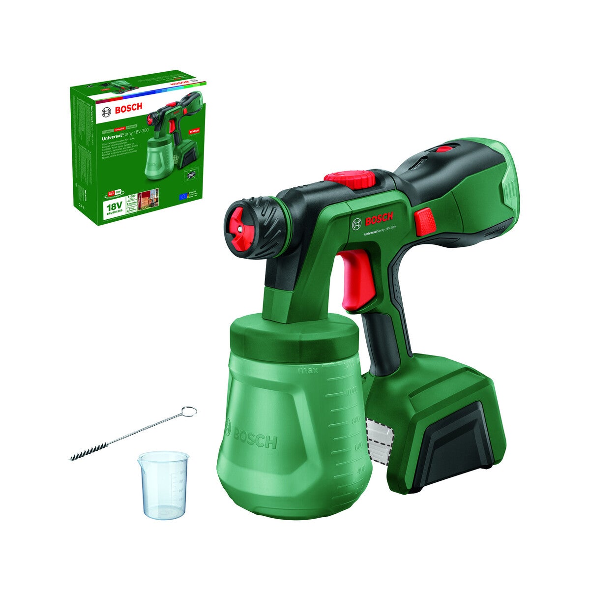 Bosch UniversalSpray 18V-300 Maaliruisku