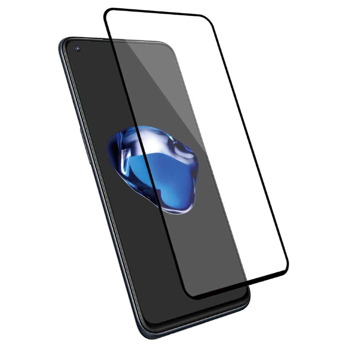 Skjermbeskytter til OnePlus Nord 2T, Holdit Tempered Glass