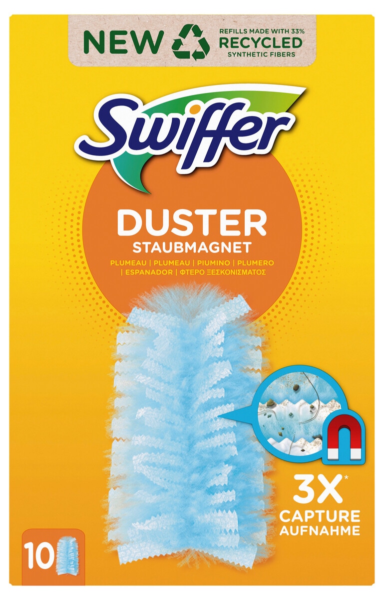 Swiffer Duster Puhdistusliina, täyttöpakkaus