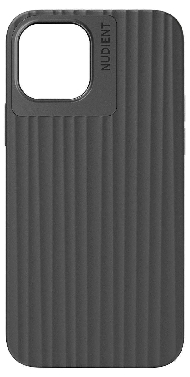 Nudient Bold Case iPhone 12/12 Pro mobilskal