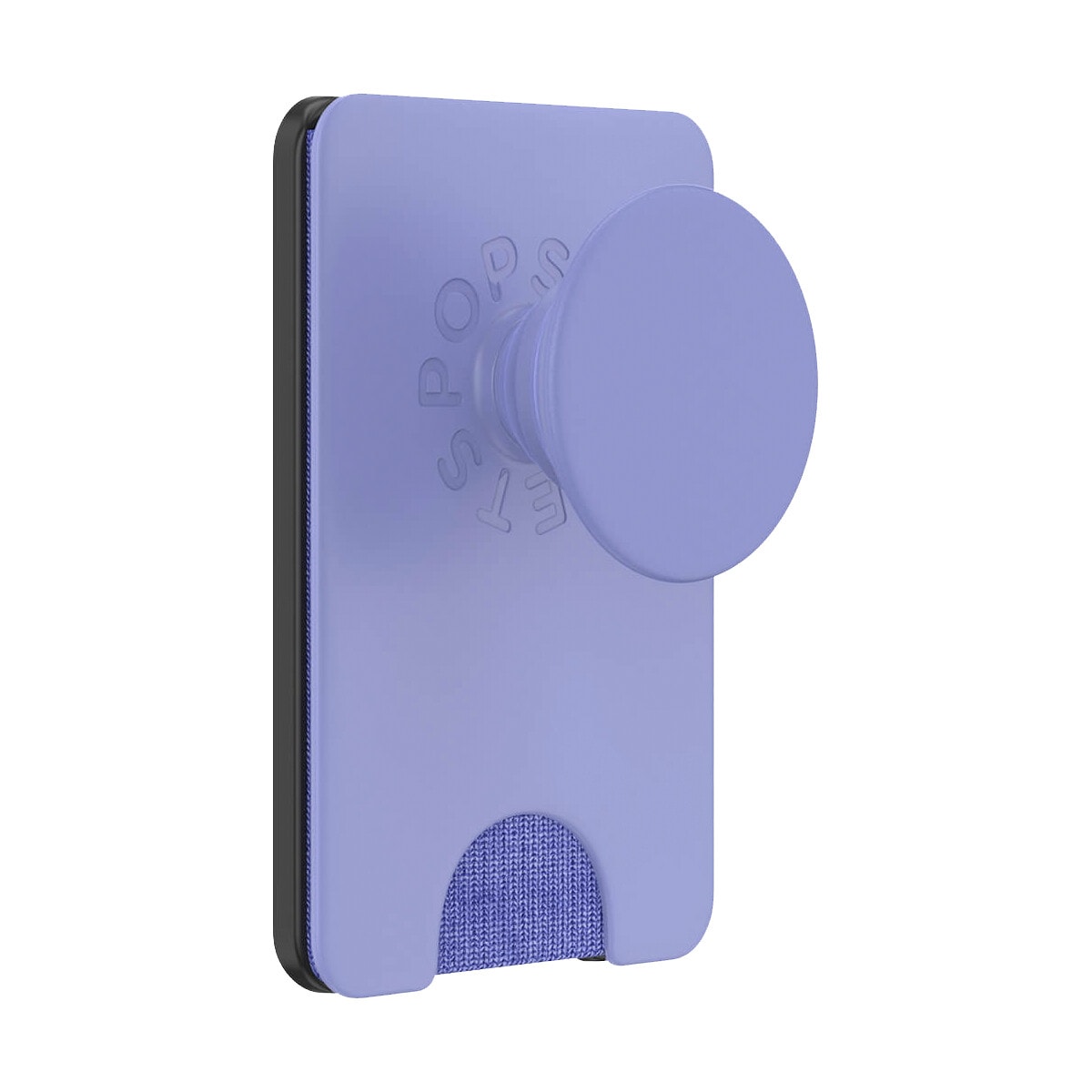 PopSockets PopWallet+ MagSafe avtakbar lommebok for mobil