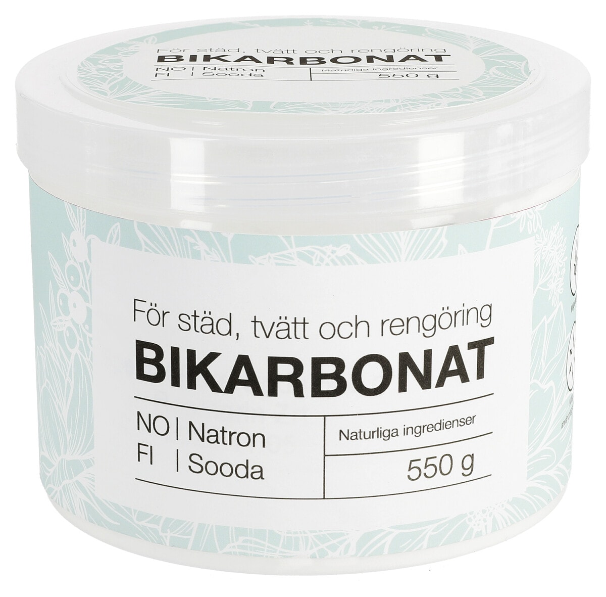 Clas Ohlson Bikarbonat 550 g