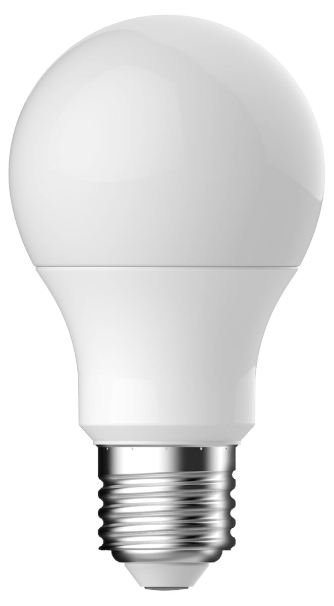 Bastulampa LED E27 4,5 W 470 lm, Clas Ohlson