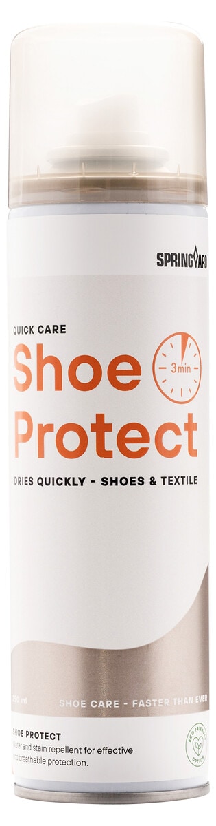Impregneringsspray Springyard Shoe Protect