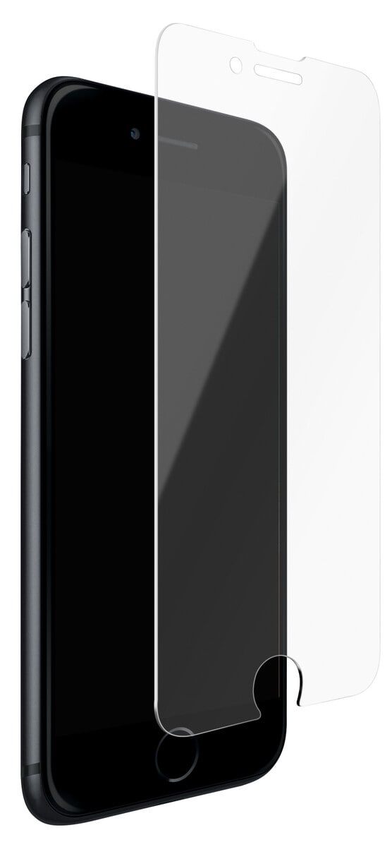 Skjermbeskytter til iPhone 6 / 6S / 7 / 8 / SE 2020, Tempered Glass