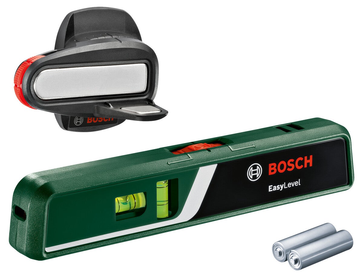 Bosch EasyLevel laservater i lommeformat