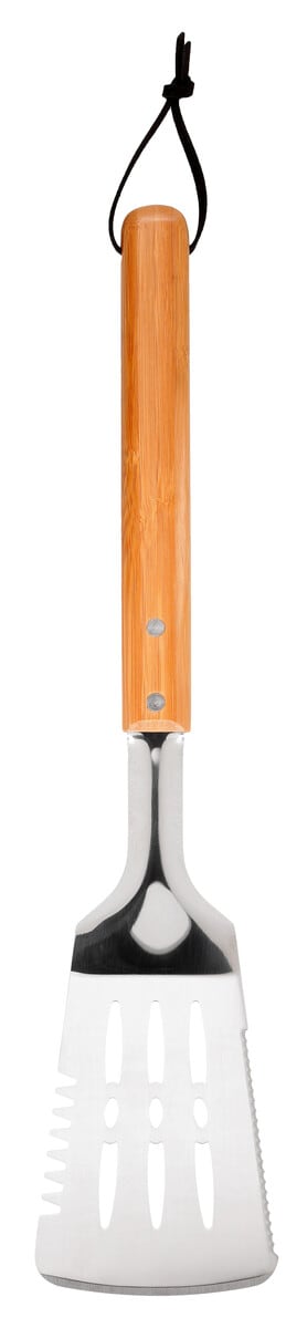 Clas Ohlson Grillspade med bambuhandtag 43 cm