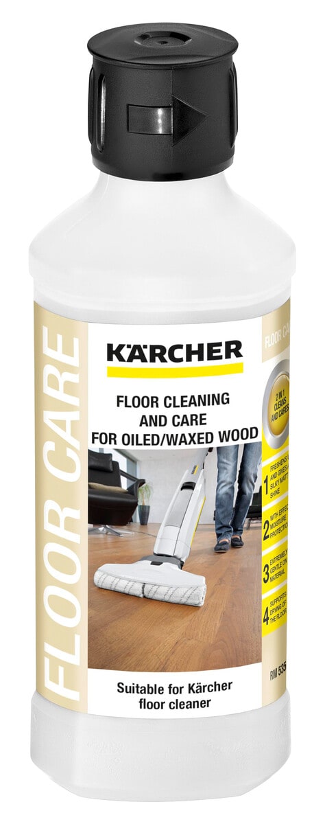 Rengjøringsmiddel til Kärcher Floor Cleaner