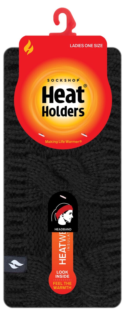 Heat Holders pannebånd, dame