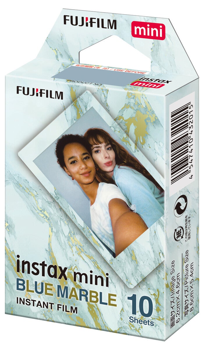 Fujifilm Instax Mini Valokuvapaperi, 10 kpl