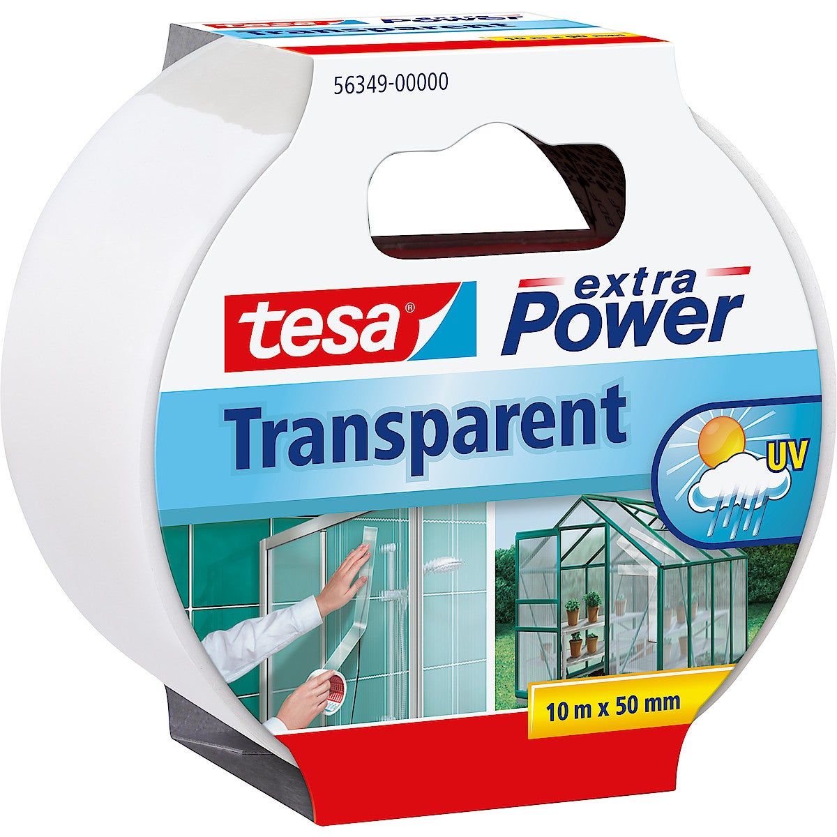 TESA Reparationstejp Extra Power