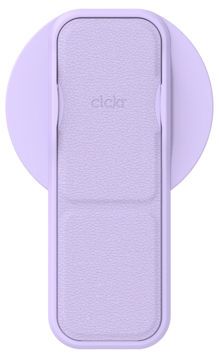 Clckr MagSafe Stand & Grip mobilgrep