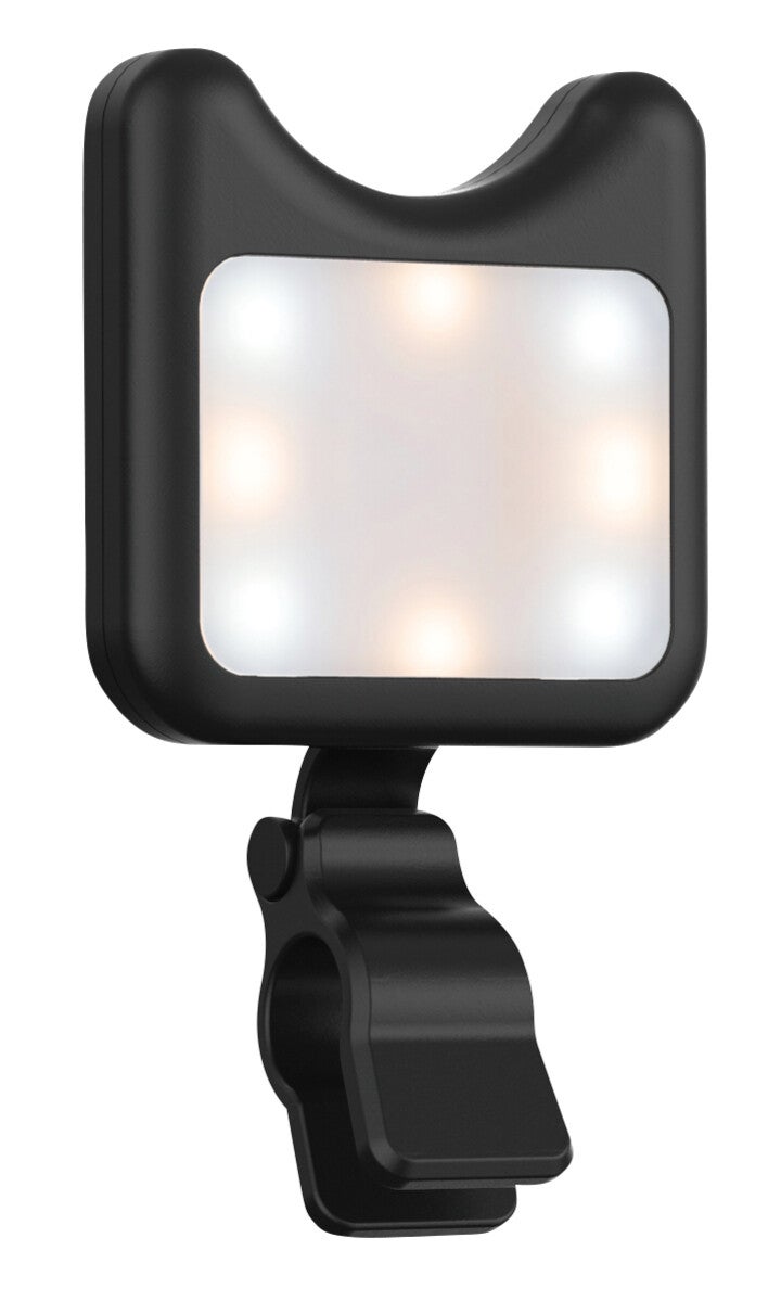 Selfie-lamppu LED