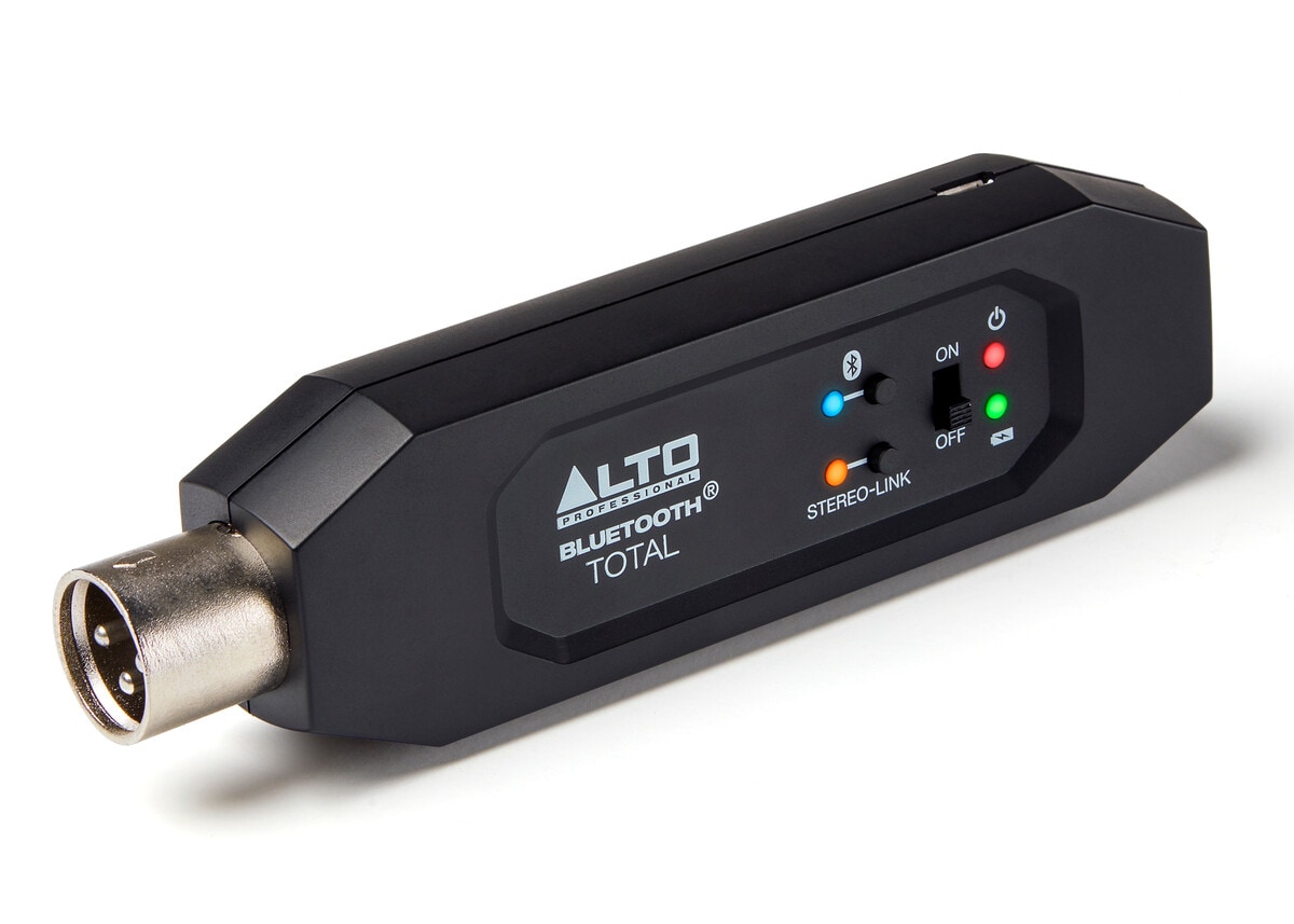 Alto Bluetooth Total MKII XLR Bluetooth-mottaker