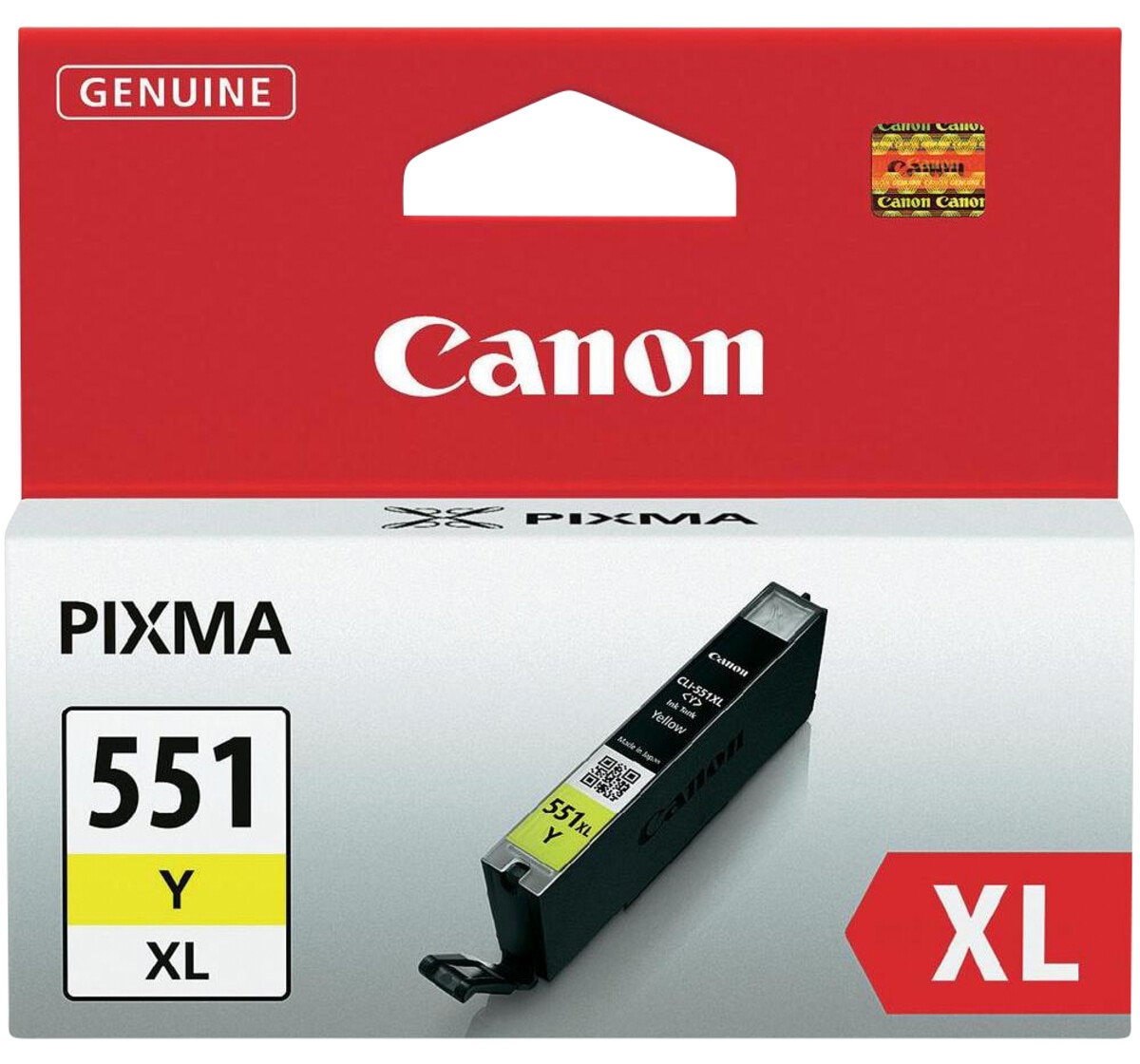 Canon PGI-550 / CLI-551 bläckpatron