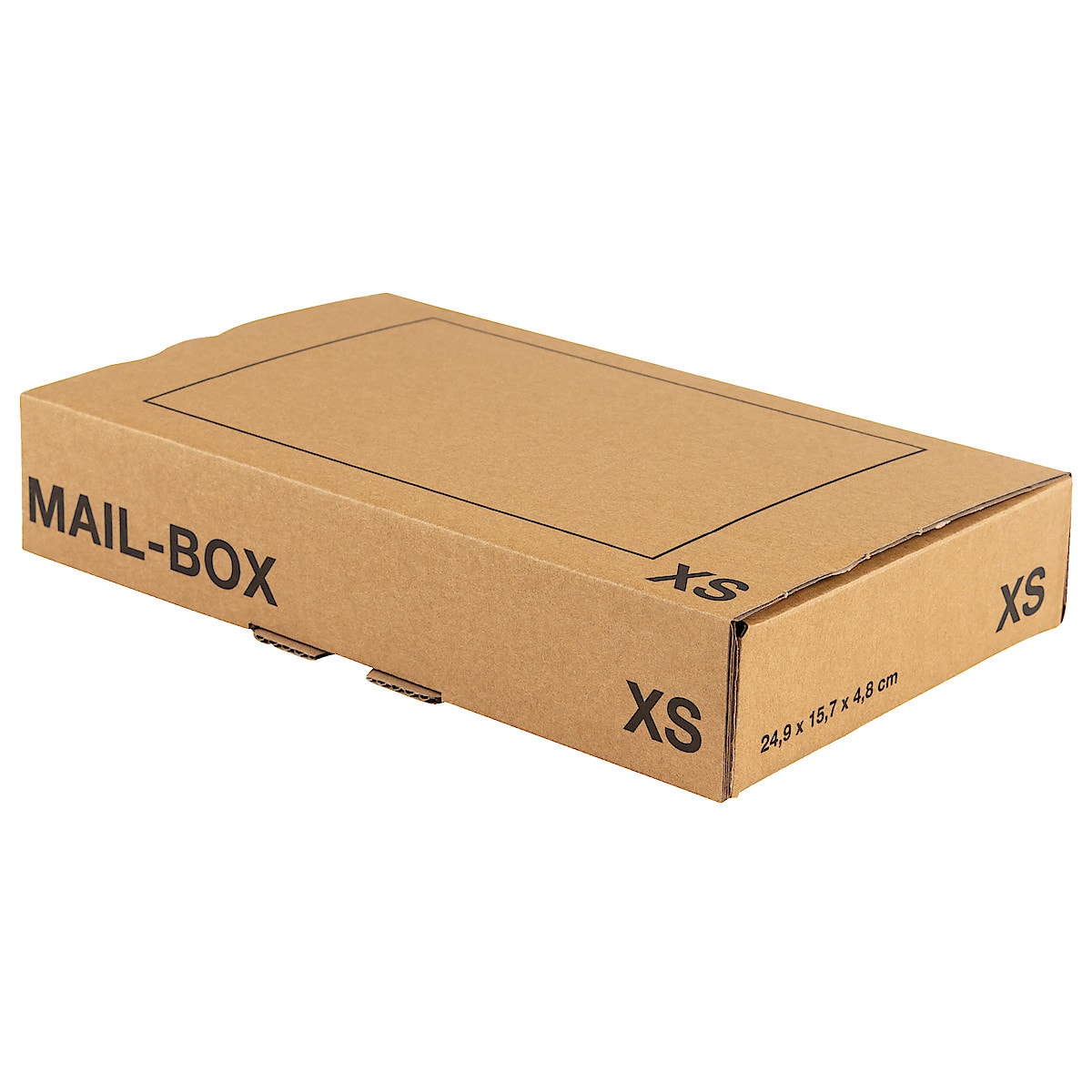 Clas Ohlson Paketlåda Mail Box