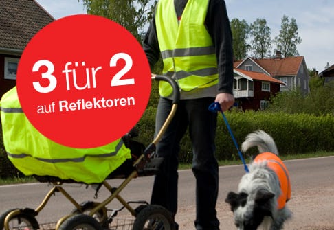 Sicherheit durch Sichtbarkeit