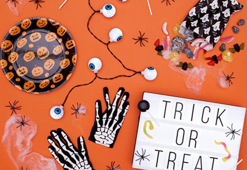 Halloween kann kommen!