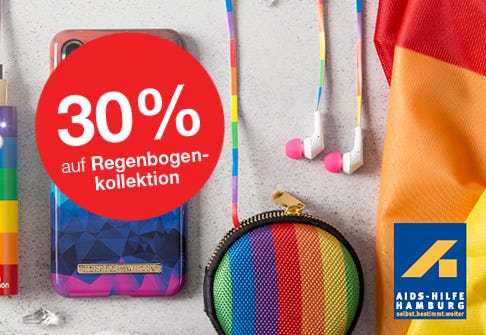 Regenbogenkollektion
