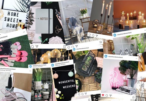 Unsere Instagram Lieblinge