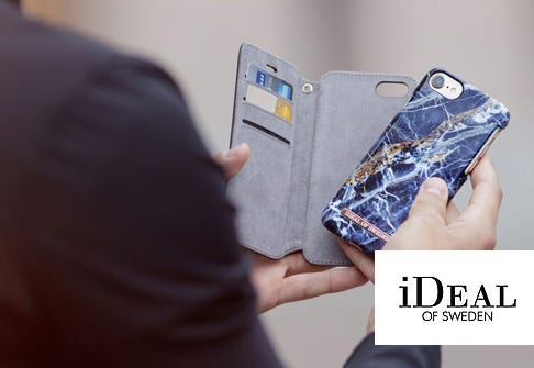 Schwedisches Design für Dein Handy