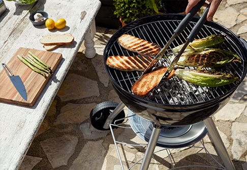 Das perfekte BBQ